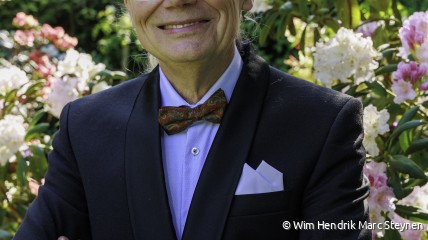 “Natuurbehoud in een snel veranderende wereld” Michel Boutsen